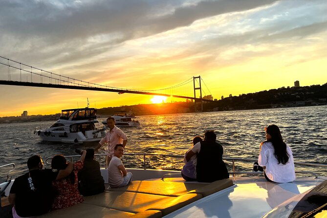 bosphorus-sunset-luxury-yacht-cruise-with-snacks-and-live-guide