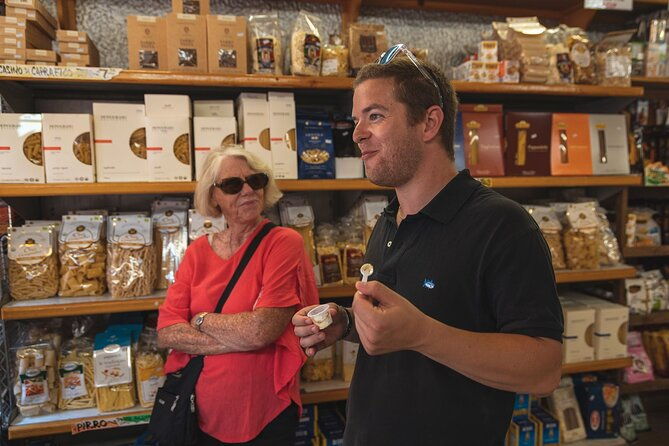 Bostons North End Small Group Food Tour