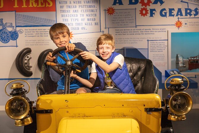 british-motor-museum-entry-ticket-in-gaydon