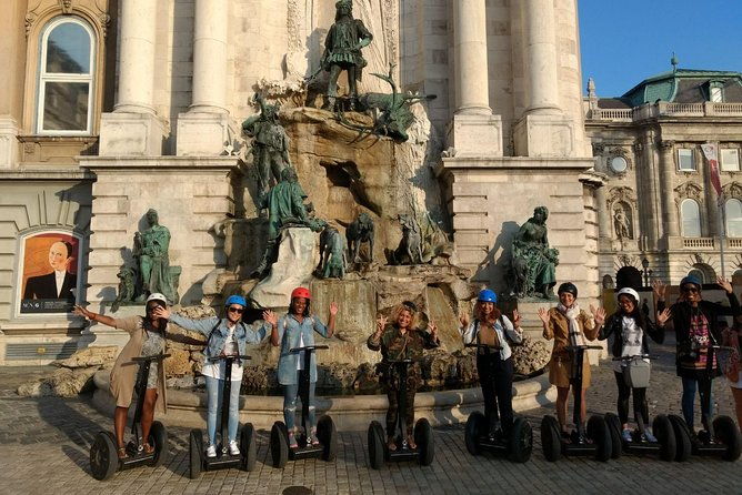 budapest-downtown-90-minute-river-segway-tour