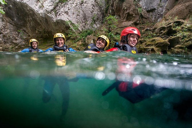 canyoning-on-cetina-river-adventure-from-split-or-zadvarje