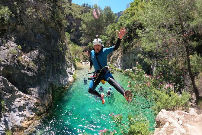 canyoning-rio-verde