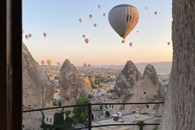 cappadocia-tour-package-from-istanbul-by-flight