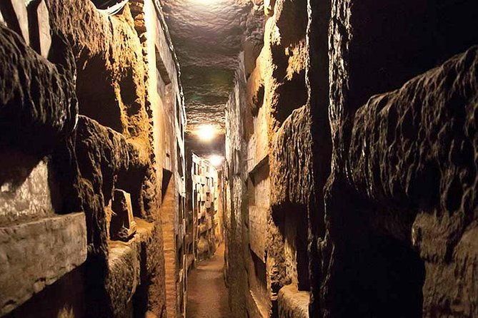 catacombs-in-rome-with-private-transfer