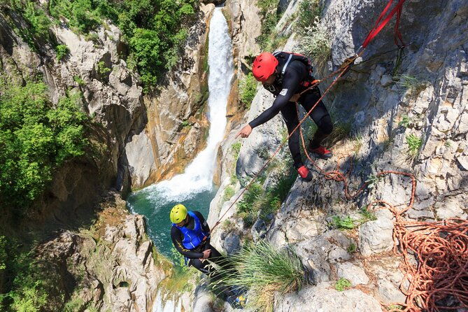 cetina-river-extreme-canyoning-adventure-from-split-or-zadvarje