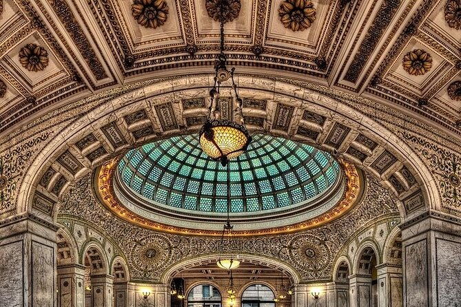 Chicagos Secret Interiors Architectural Walking Tour