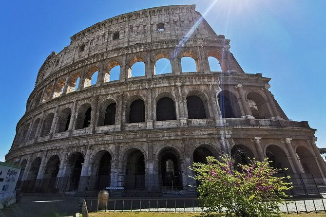 colosseum-express-private-tour
