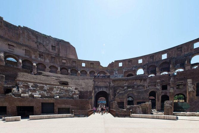 colosseum-only-with-gladiators-arena-small-group-tour