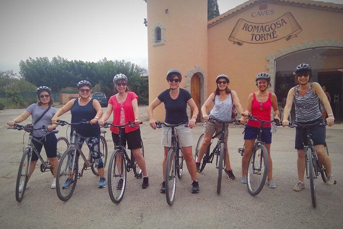 cycling-for-vino-bike-ride-from-sitges-barcelona-with-hotel-pick-up