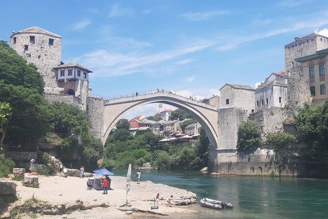 day-tour-of-mostar-kravica-waterfalls-pocitelj-small-group