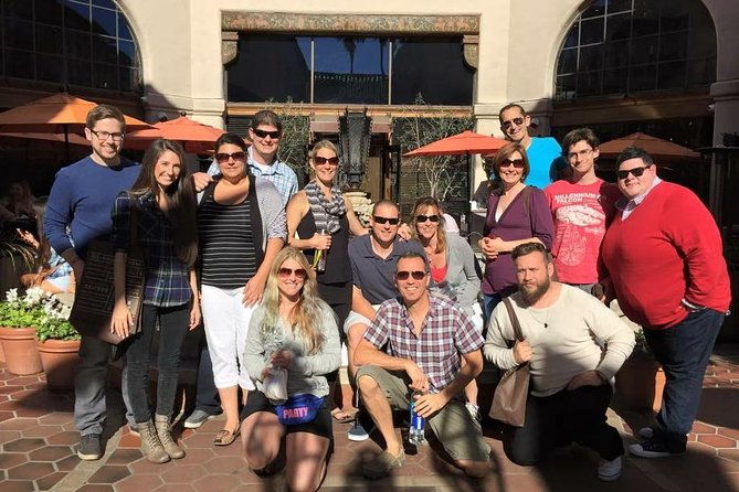 Downtown SB Walking Food & Drink Tour