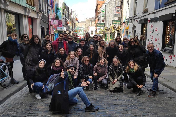 dublin-city-center-walking-tour