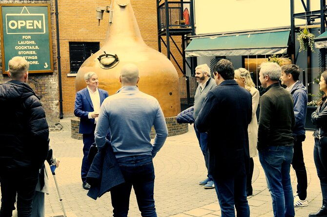 dublin-private-guinness-and-jameson-tour-and-taste-with-transfers