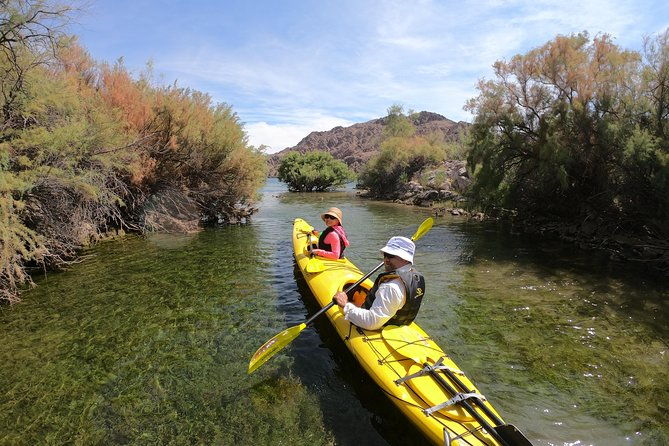 Emerald Cave Kayak Adventure