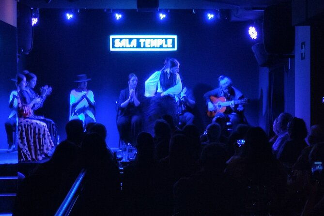 entrance-to-the-traditional-flamenco-table-and-tapas-in-madrid
