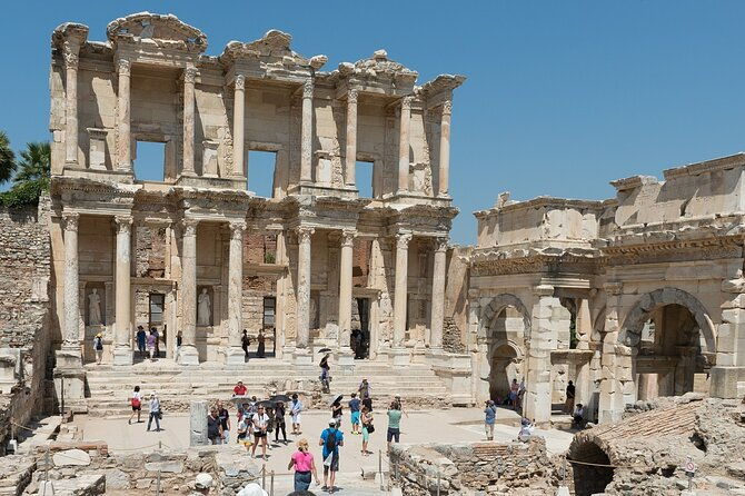 ephesus-shared-tour-for-cruise-passengers-from-kusadasi-port
