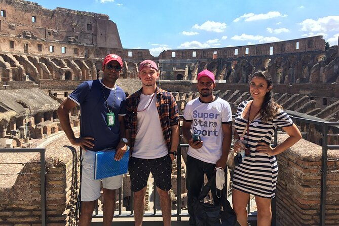 exclusive-colosseum-tour-with-top-rated-guide
