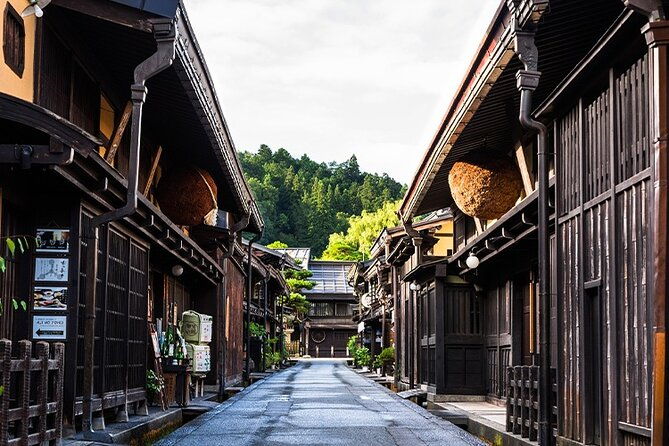 Explore Takayama and Shirakawa Tesla Tour With Accommodation