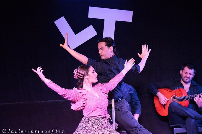 flamenco-tablao-las-tablas-madrid-admission-ticket