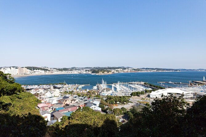 From Tokyo: Kamakura & Enoshima 1-Day Bus Tour