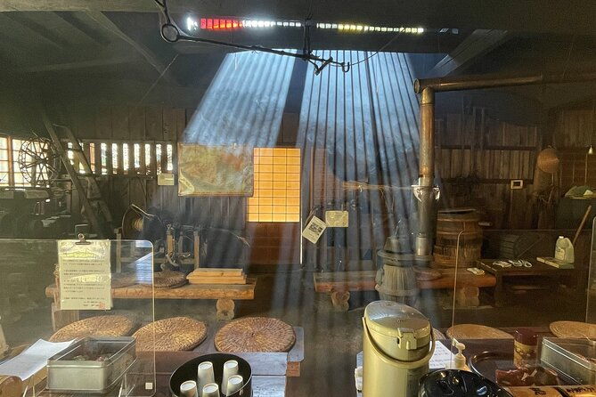 Full Day Private Tour Magome to Tsumago