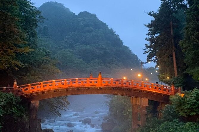 Full Day Private Tour & Sightseeing to Nikko(Eng Speaking Driver)