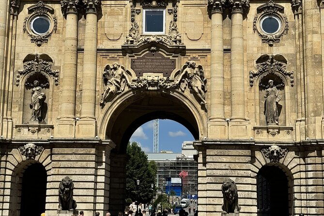 gems-of-the-budapest-castle-district-walking-tour