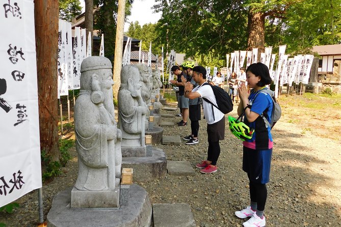 Get Your Seal! Visit the Mysterious Temple Tour