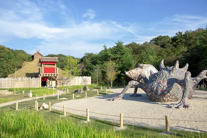 Ghibli Park 1-Day Bus Tour From Nagoya