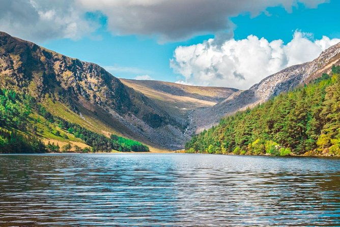 glendalough-wicklow-mountains-half-day-morning-tour-from-dublin