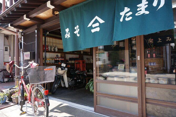 Gujo Hachiman All Must-Sees Half Day Private Tour With Government-Licensed Guide