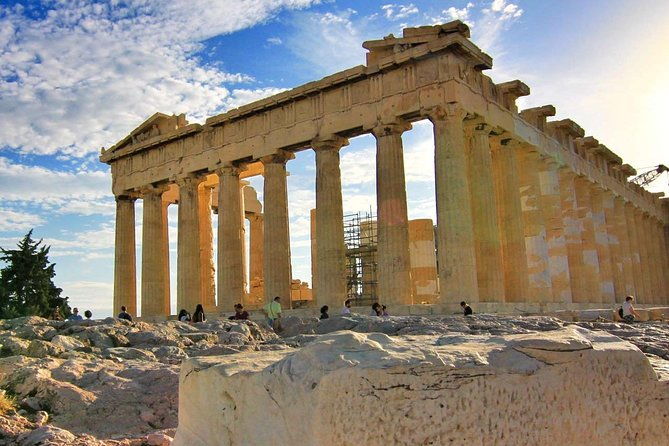 half-day-athens-tour