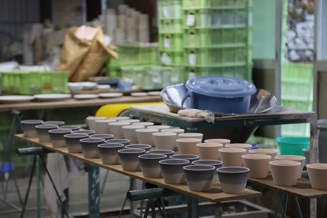 Hasami Ware 2-Day Tour With Special Guide ~ 400 Years History and Modern Daily Use Pottery ~