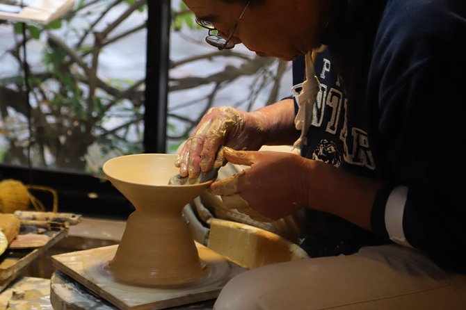 Hasami Ware Study Tour With Special Guide ~ 400 Years History and Modern Daily Use Pottery ~