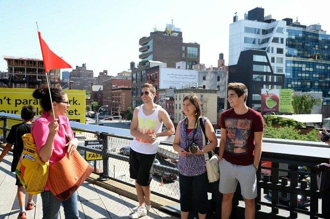 high-line-and-chelsea-small-group-tour
