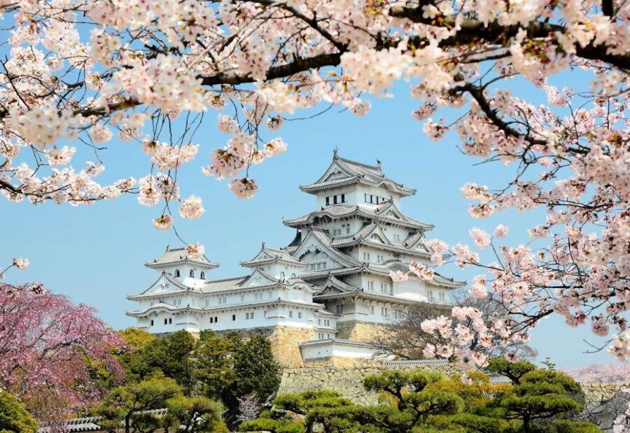 Himeji: Private Customized Tour With Licensed Guide