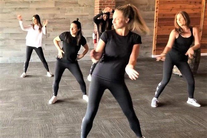 Instructor-Led Line Dancing Class With Souvenir Video