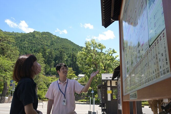 Izushi Sanpo Gumi Talking Guide Local Tour & Guide