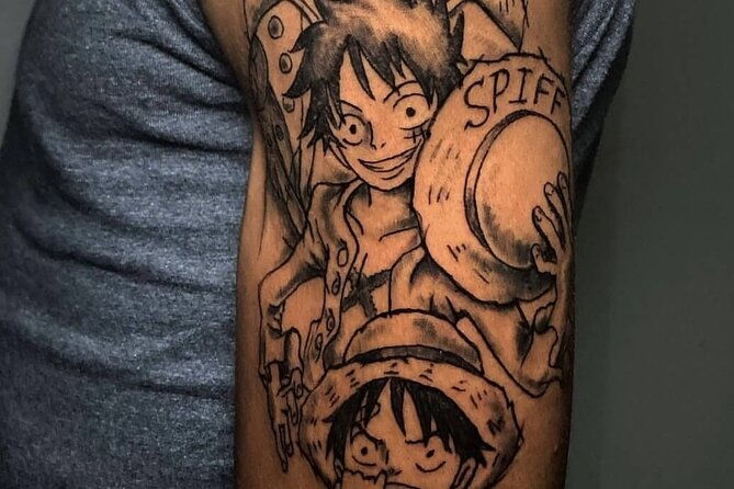 japanese-anime-manga-tattoo-session-dragon-ball-one-piece-pokemon