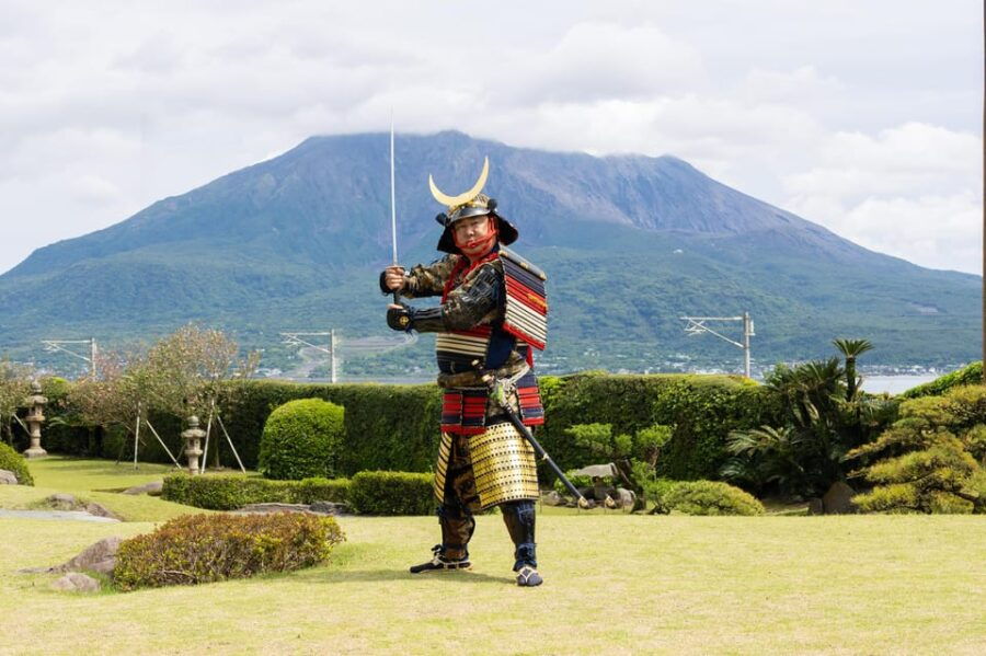 Kagosima-City Sihgtseeing Spot Tour