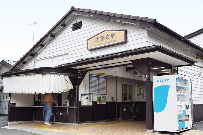 Kamakura Private Cultural and Historical Hiking Tour