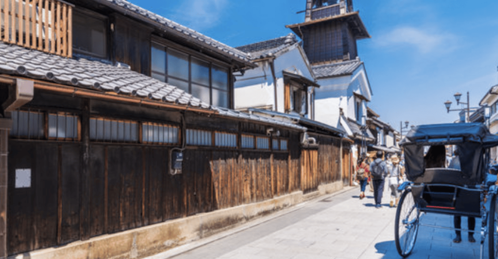 Kawagoe Private Custom Tour With Local Guide
