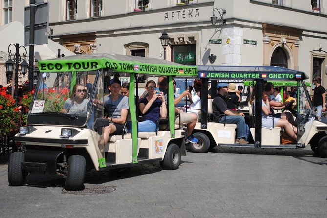 krakow-city-tour-by-golf-cart
