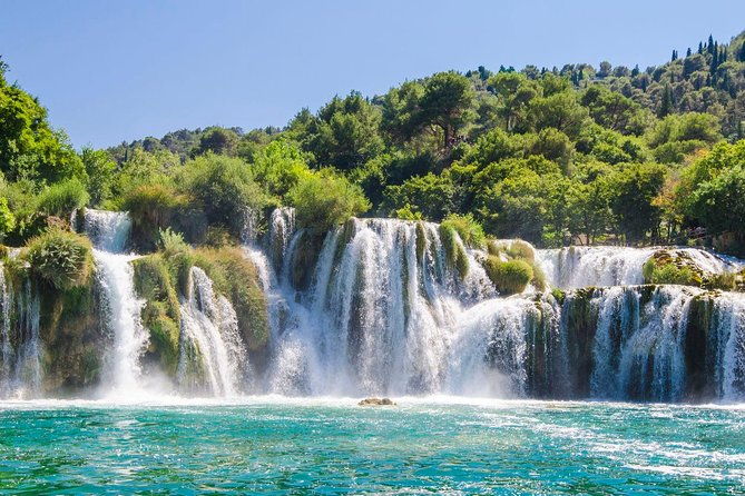 krka-waterfalls-tour-with-boat-ride-and-swimming-in-skradin-town