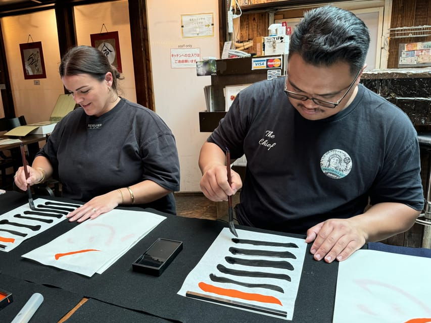kyoto-japanese-calligraphy-workshop