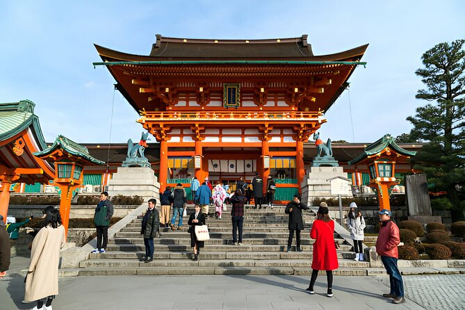 Kyoto Private Tour With Pick and Drop