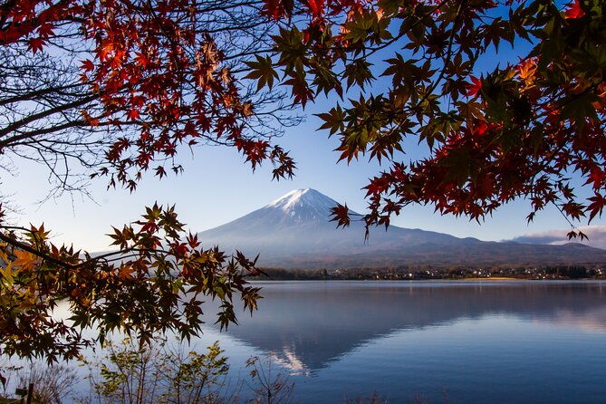 Lake Kawaguchiko Private Customizable Full Day Tour