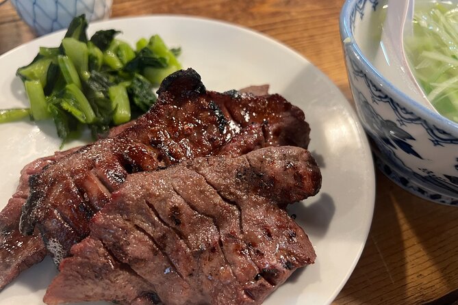 Local Foodie Tour in Sendai, Wander Around the Gourmet Town