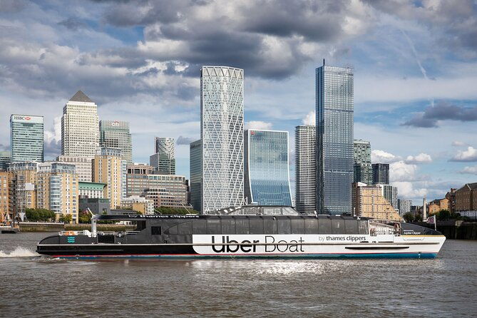 london-ifs-cable-car-uber-boat-one-way-river-thames-cruise