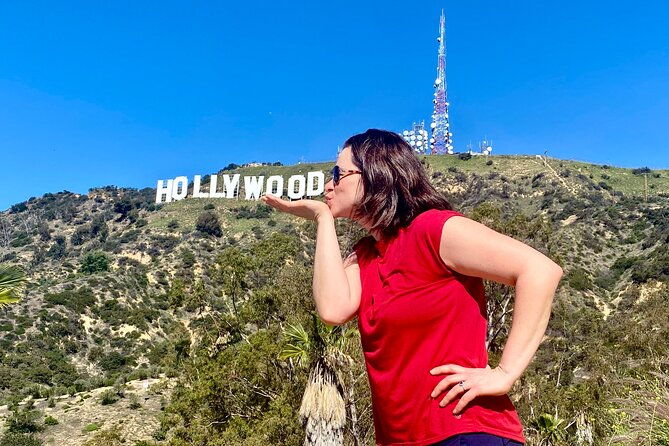 Los Angeles: The Original 2.5-Hour Hollywood Sign Hike